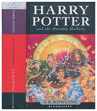 Harry Potter and the Deathly Hallows (Book 7) [Children's Edition]