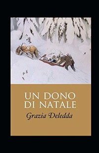 Un dono di Natale illustrated