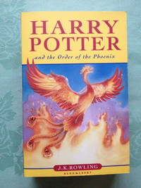 Harry Potter and the Order of the Phoenix